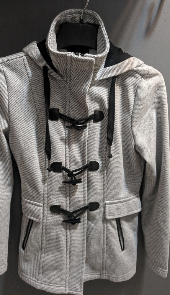 Small Gray jacket - Picture 4 of 4